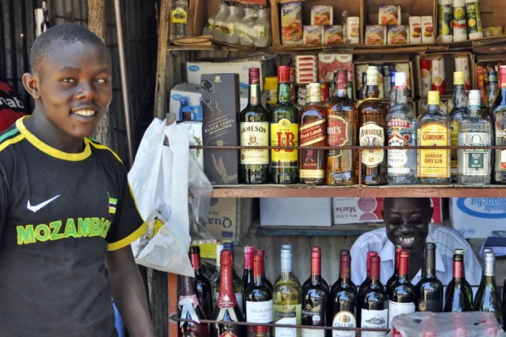 Moçambique suspende restrições à venda de bebidas alcoólicas