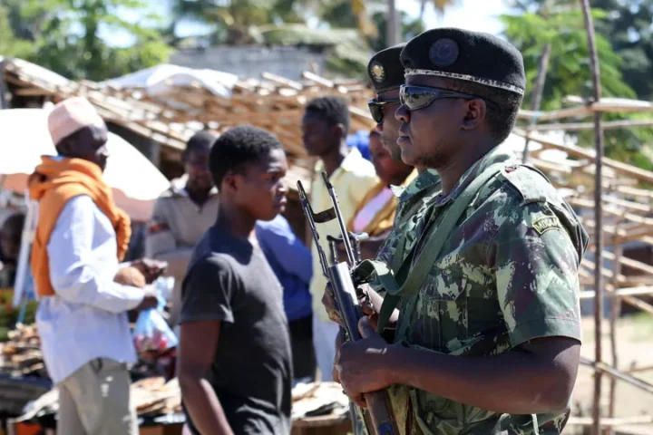 Daniel Chapo quer novos militares a influenciar combate ao terrorismo