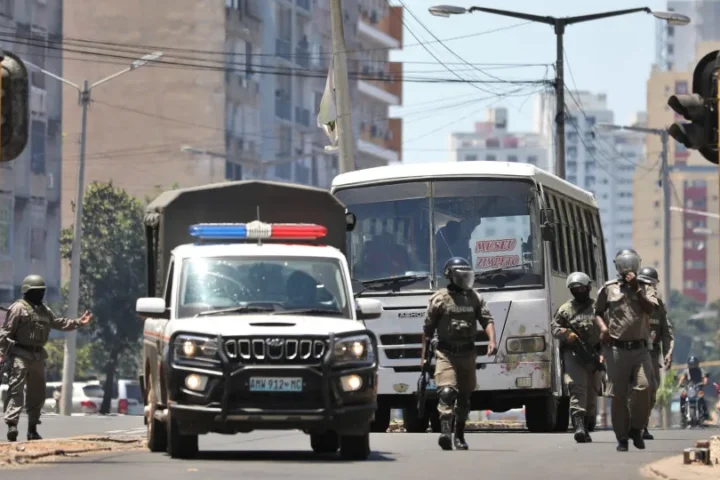 Reparação de danos das manifestações ainda perdura em Moçambique