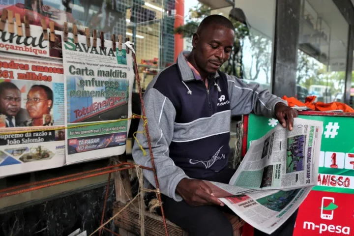 Moçambique entre os mais afetados por recuo do financiamento chinês