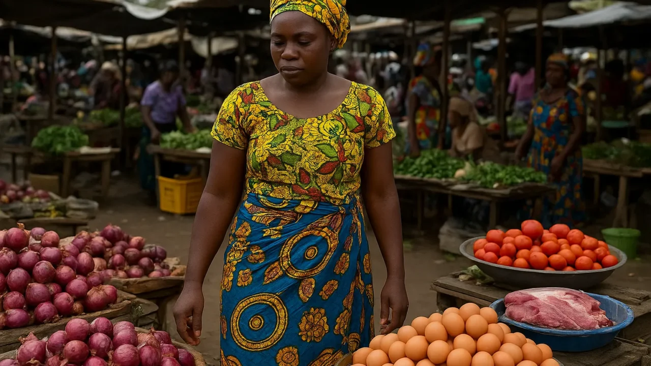 Preços de produtos essenciais disparam em Maputo com aproximação da quadra festiva