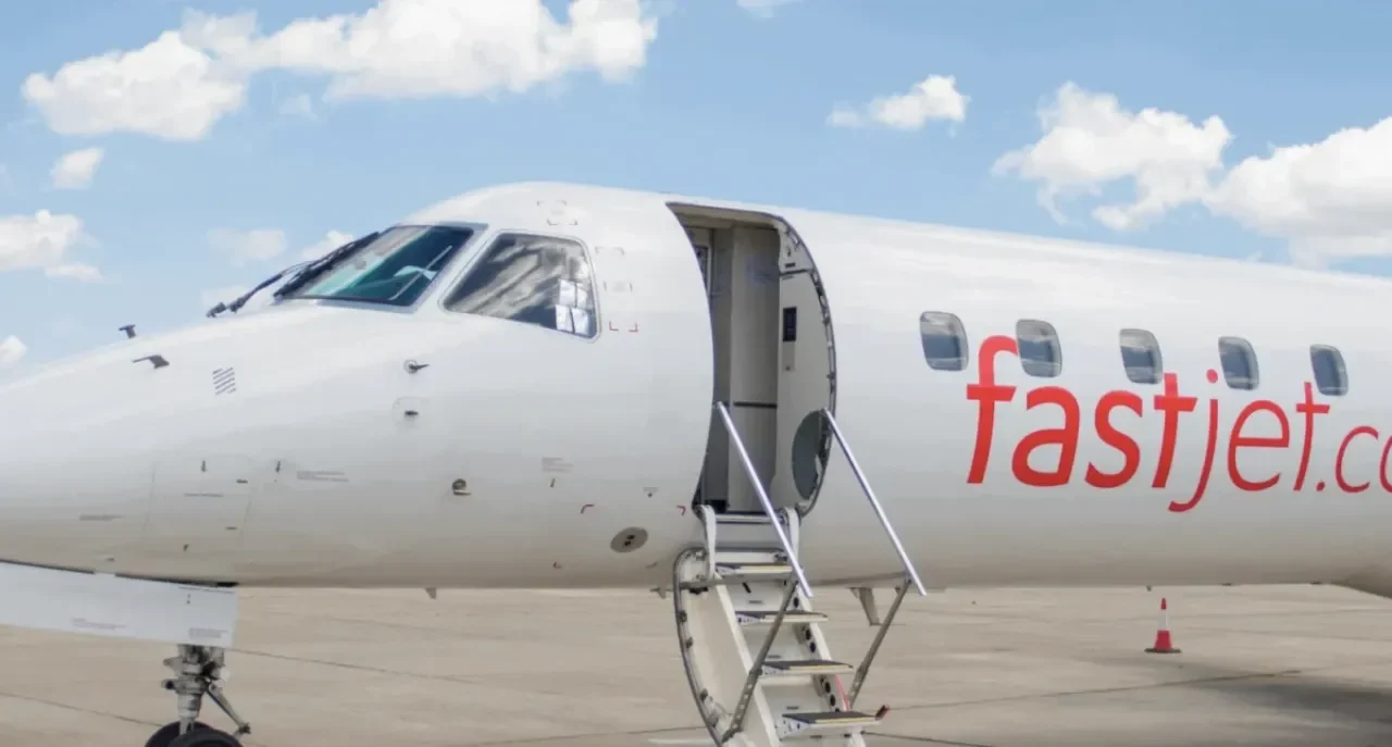 IACM Concede Licença para Transporte Aéreo Doméstico à SOLENTA/FASTJET