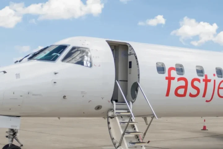 IACM Concede Licença para Transporte Aéreo Doméstico à SOLENTA/FASTJET